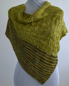Springflor Shawl