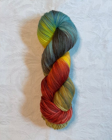 Toucan Play - Sunny Sock