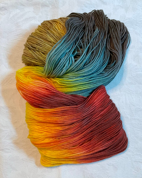 Toucan Play - Sunny Sock