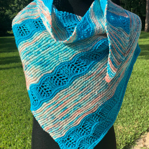 Touchstone Shawl