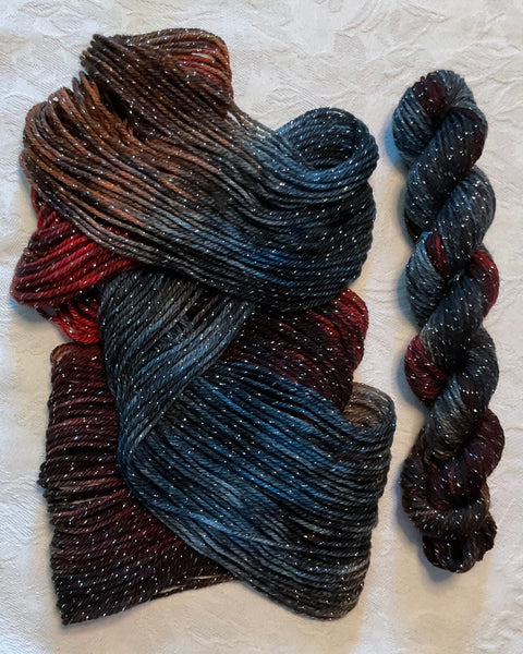 Parrotheads - Glitter Bomb Mini Set