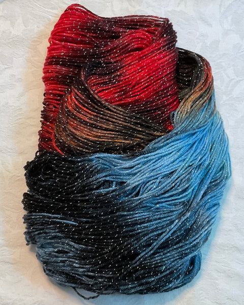 Volcano - Glitter Bomb