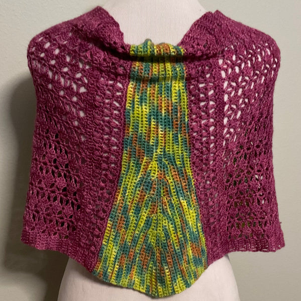 Warm Hugs - Crochet Pattern