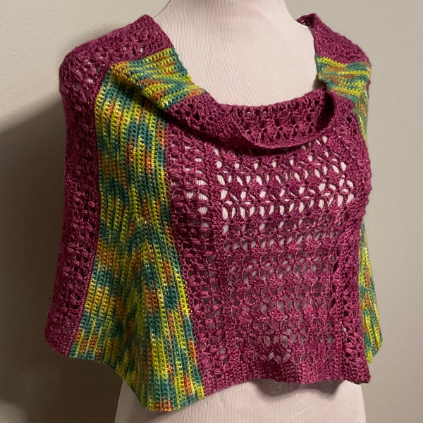 Warm Hugs - Crochet Pattern