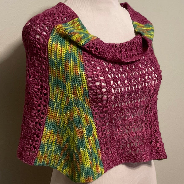 Not THAT Princess (2026 Theme) - Merino/Tussah Yarn