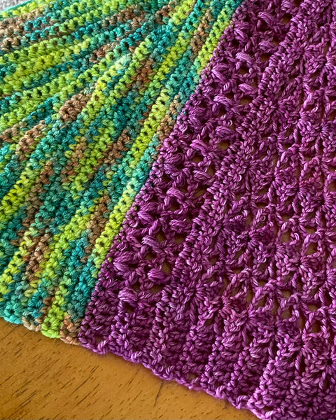 Warm Hugs - Crochet Pattern