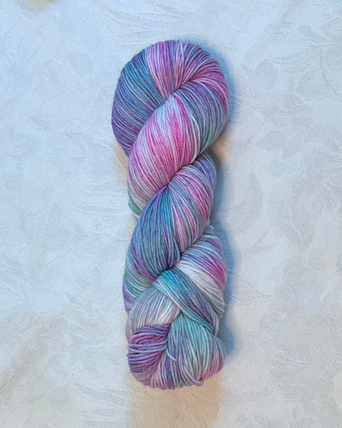 Water Lily - Sunny Sock