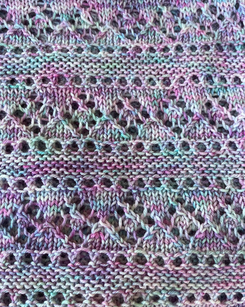 Water Lily - Sunny Sock