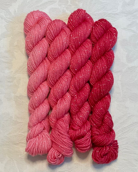 What About Love - Glitter Bomb Mini Set