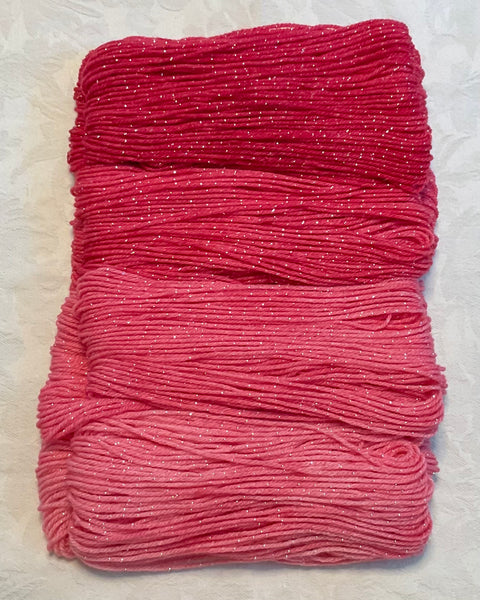 What About Love - Glitter Bomb Mini Set