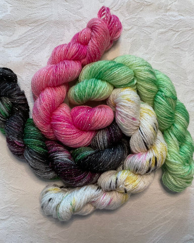 It's Gonna Be POPular - Glitter Bomb Mini Set