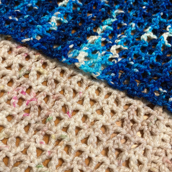 I Traveled the Ocean - Crochet Pattern