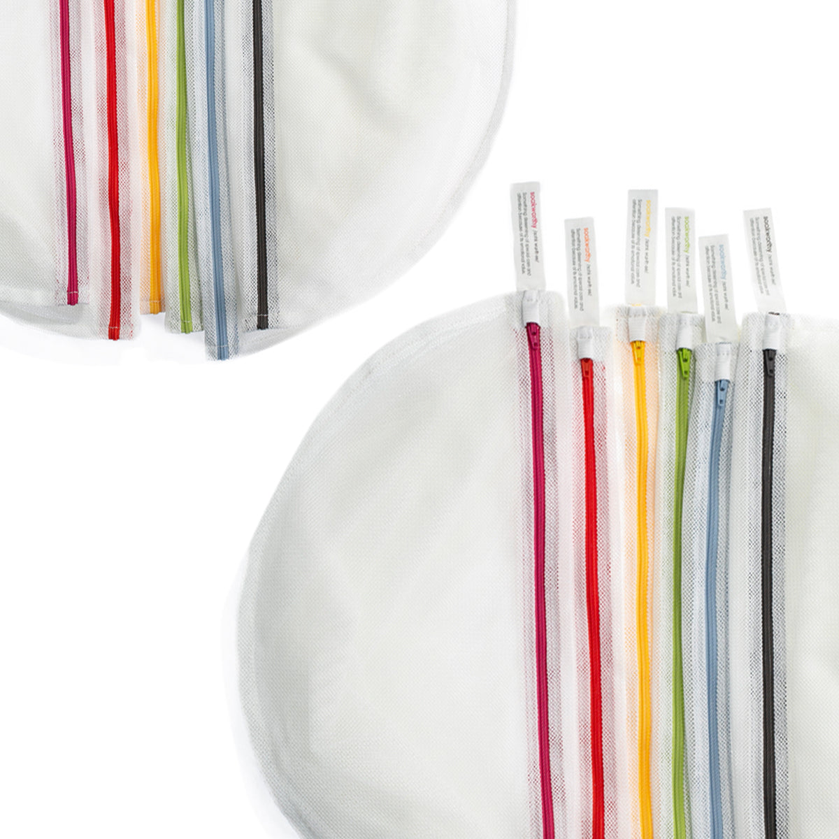 Eco Wash Bag - Slim