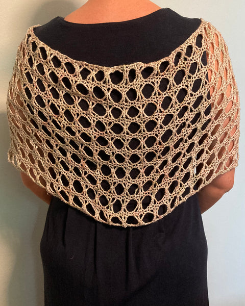 Lana Picados - Crochet Pattern